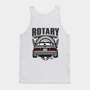 Rotary_Legend!!! Tank Top